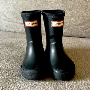 Hunter Toddler Rain Boots